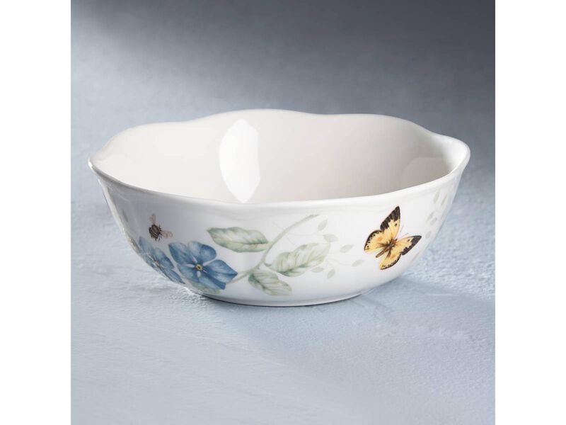 Lenox Butterfly Meadow Serving Bowl image number 1