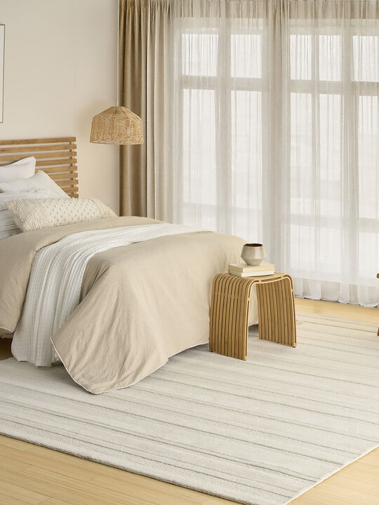 Pure Multi Weave MTW01 Ivory 8'6" x 11'6" Rug