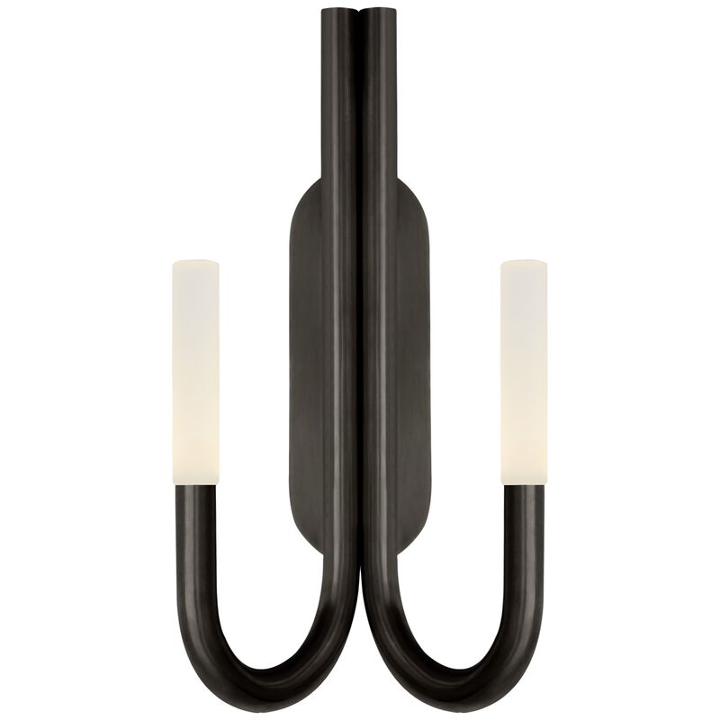 Rousseau Double Wall Sconce