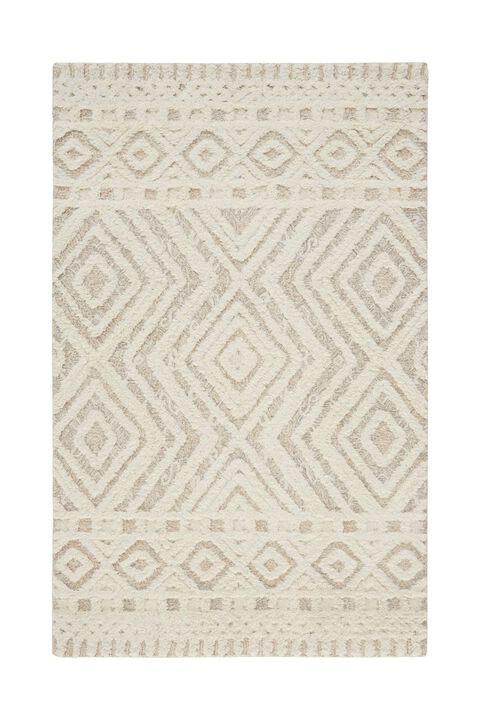 Anica 8010F Beige 9' x 12' Rug