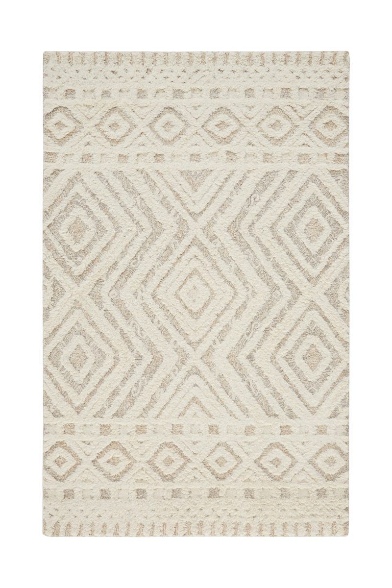 Anica 8010F Beige 9' x 12' Rug image number 0