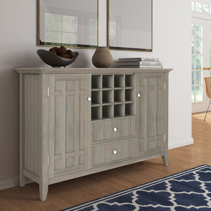 Tambre Wine Rack Sideboard image number 1