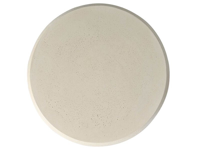 Dwell Linen Side Table image number 2