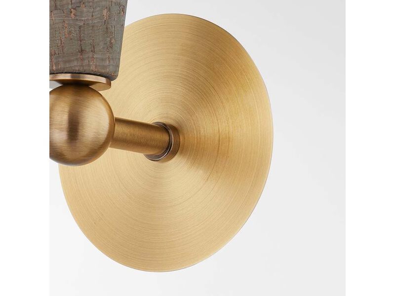 Dax Wall Sconce image number 1