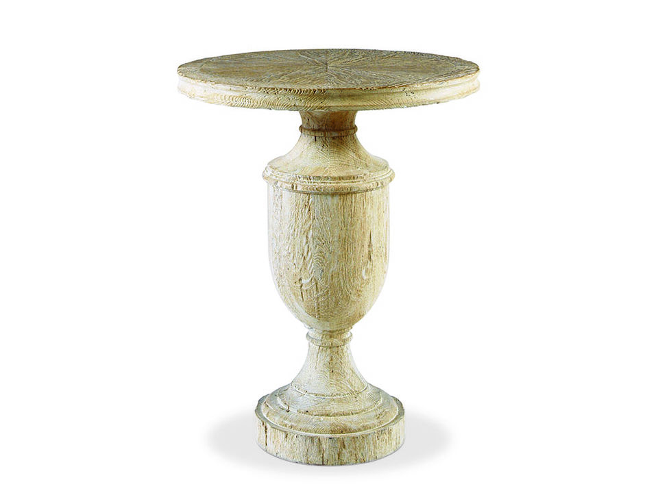 Hanover Pedestal Table