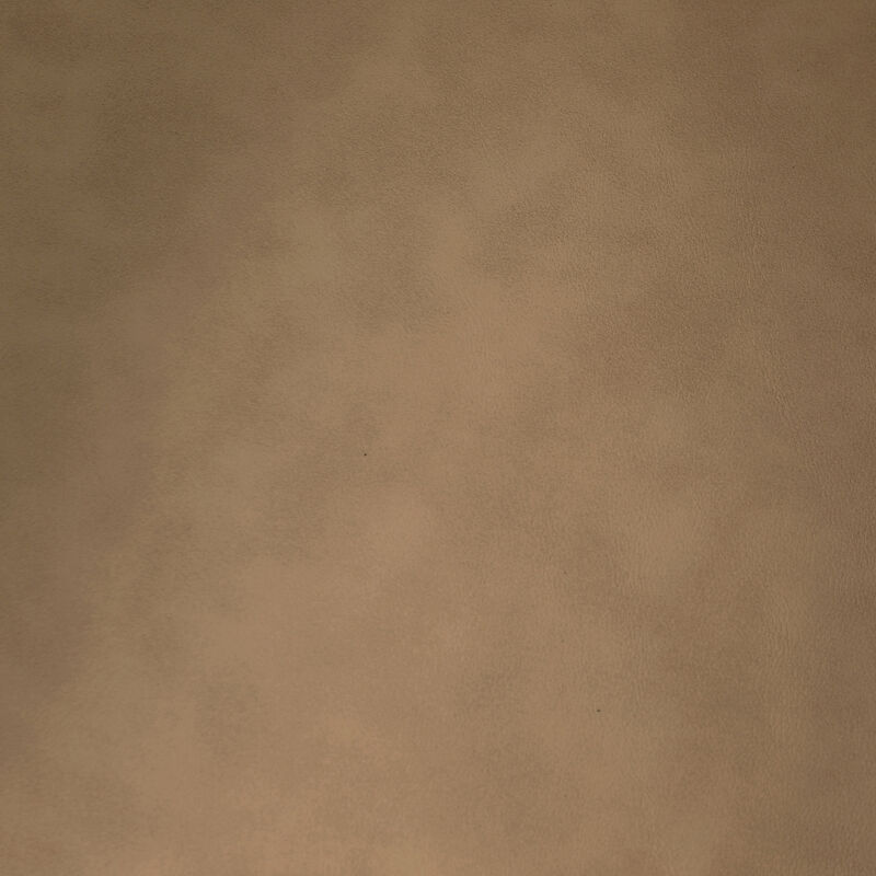 Meridian Furniture Mallina Tan Vegan Leather Loveseat