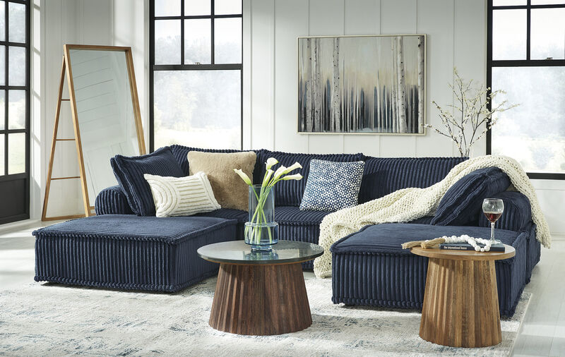 Bales 5-Piece Modular Seating image number 1