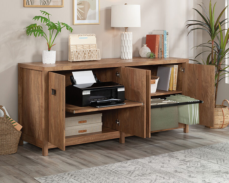 Cannery Bridge Office Credenza