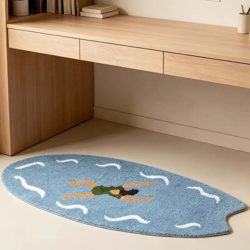 Ocean Adventure Floor Rug image number 3