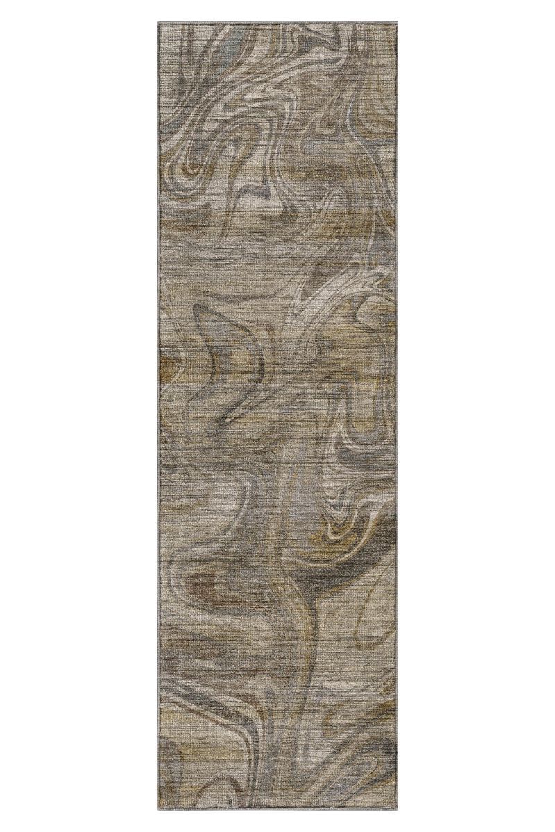 Nexus NX6 Ivory 9' x 12' Rug image number 10