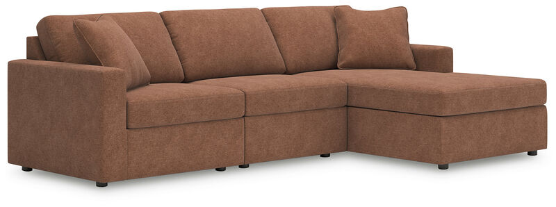Modmax 3-Piece Sectional with Chaise image number 1