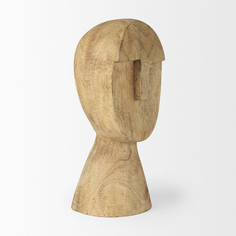 Ivan Wooden Sculpture