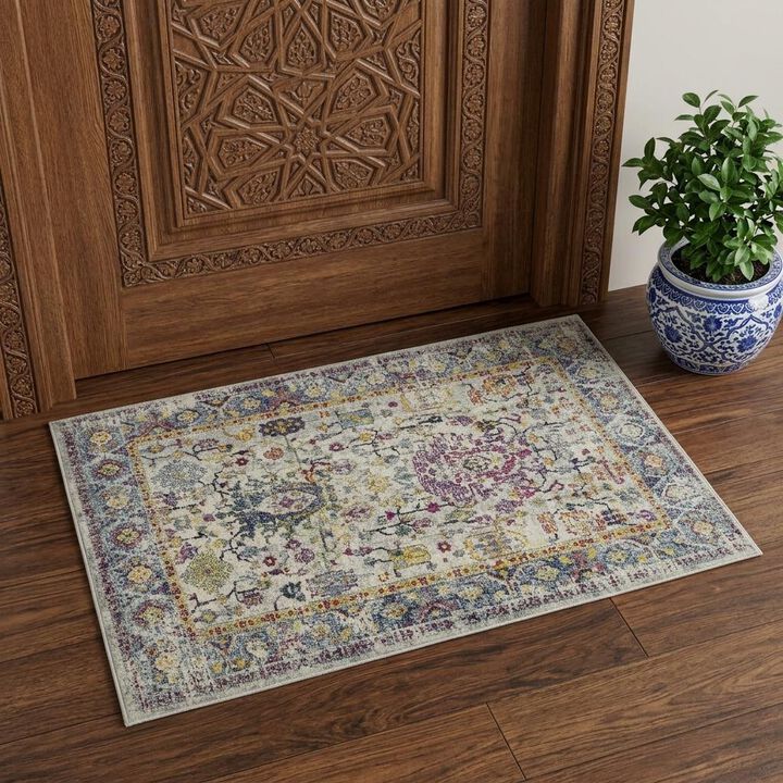 HomeRoots Area Rug