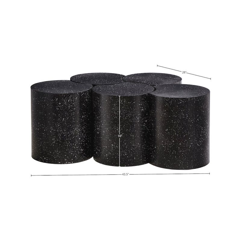 Meridian Furniture Dimple Coffee Table