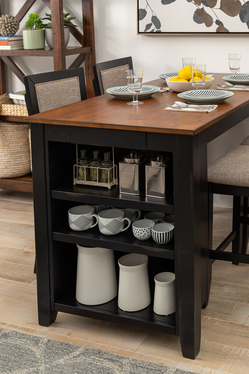 Woodbridge Storage Table