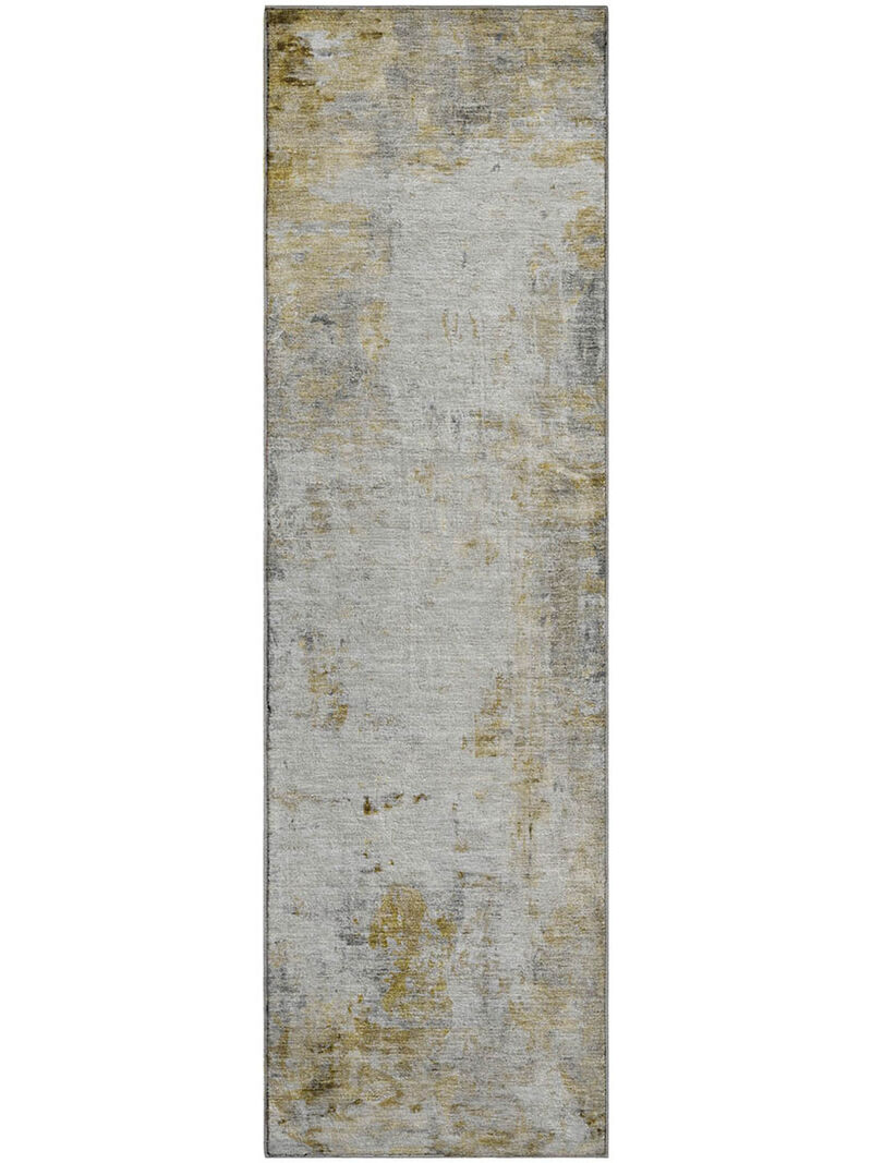 Ravenna RN1 Taupe 2'3" x 7'6" Rug