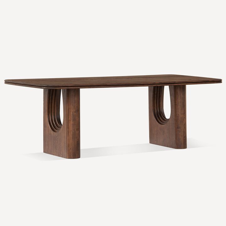 Layered Dining Table