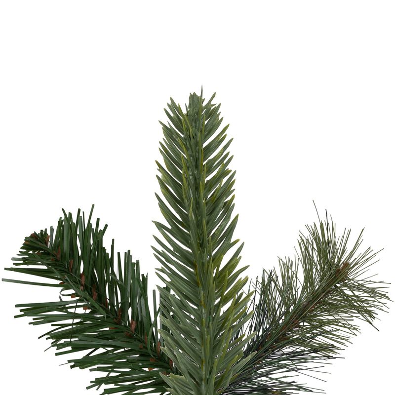 Vickerman 9' x 14" Cashmere Garland 240 Tips image number 2