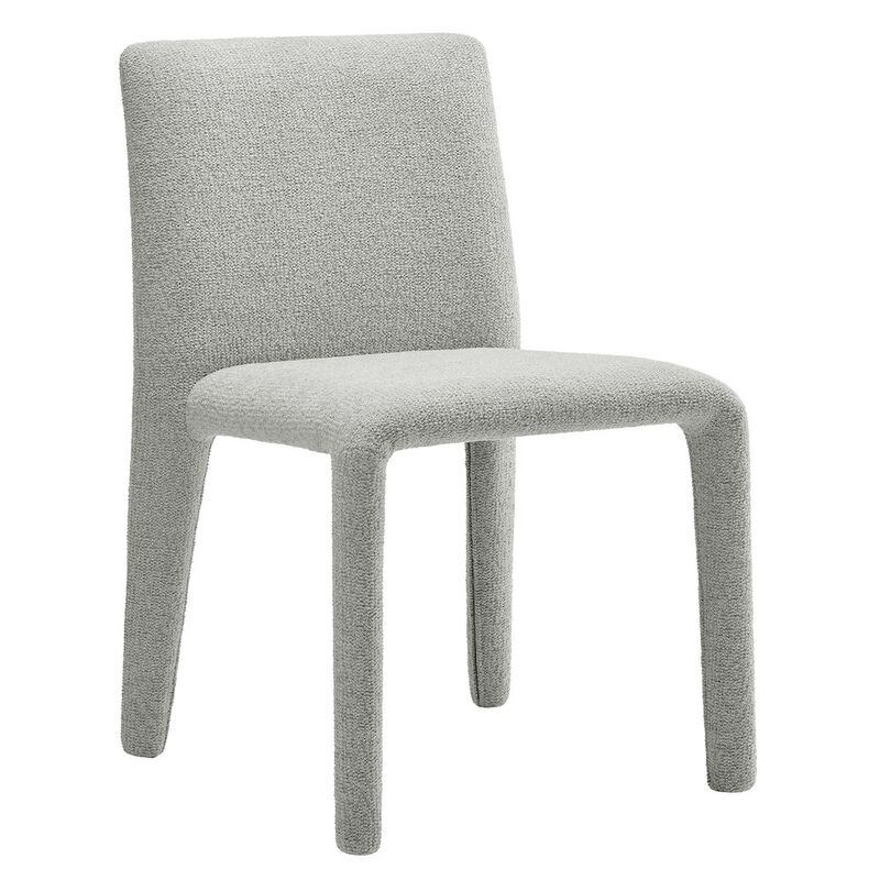 Rhodes Fabric Upholstered Dining Chair image number 0