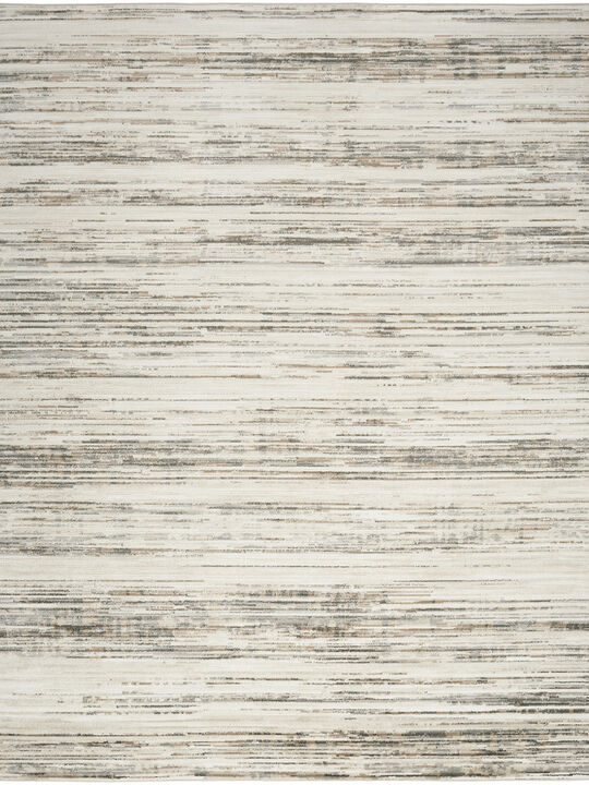 Serenity Home SRH03 Ivory/Beige 9' x 12' Rug