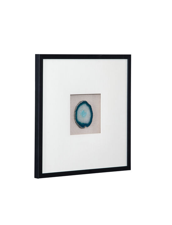 Crystal Geode Wall Art