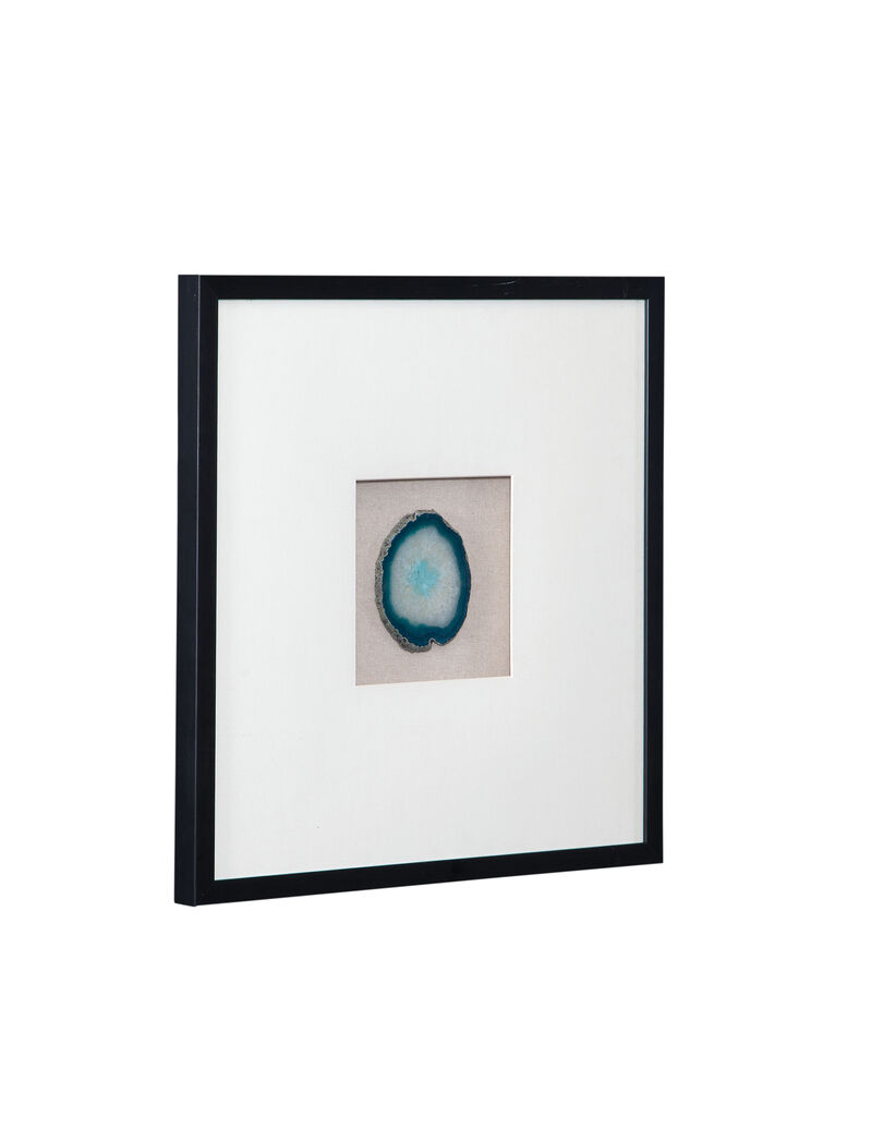 Crystal Geode Wall Art image number 1