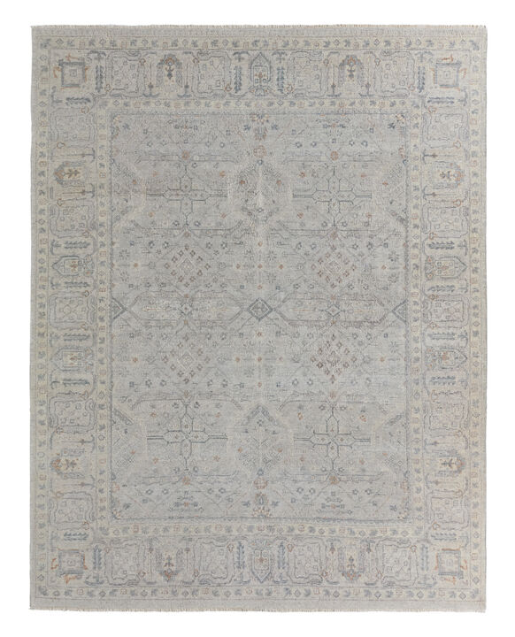 Tierzah Maison Vapor Blue 6'X9' Rug