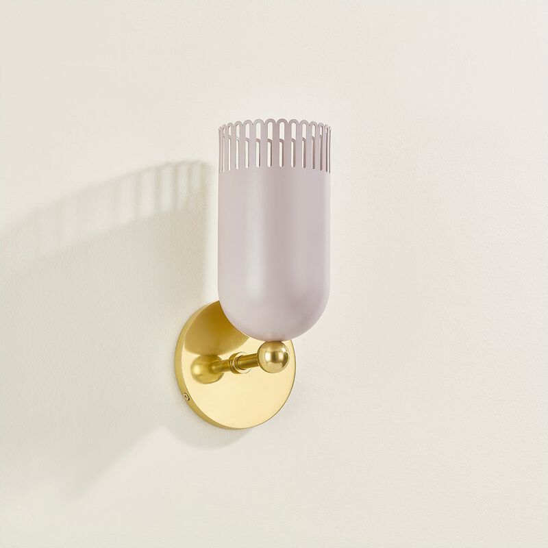 Liba Wall Sconce image number 1