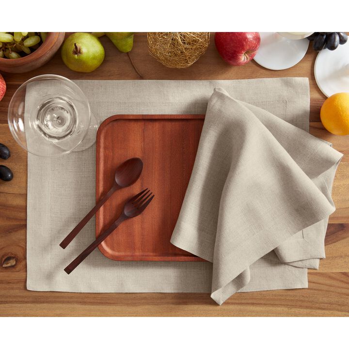Linen Placemats - Sonoma (Set of 6)