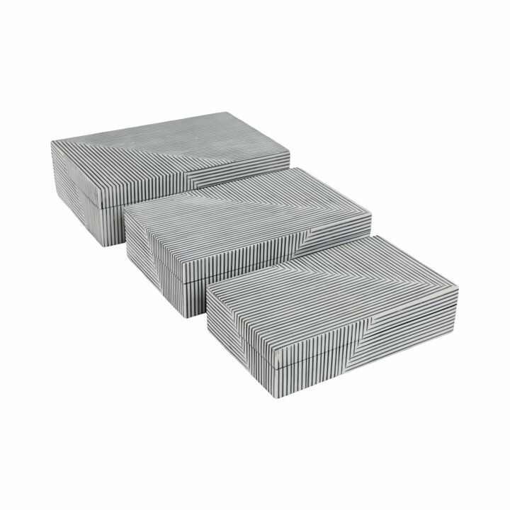 Resin S/3 10/11/12" Pinstripe