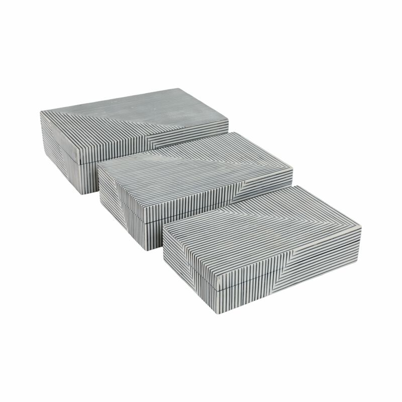Resin S/3 10/11/12" Pinstripe image number 0