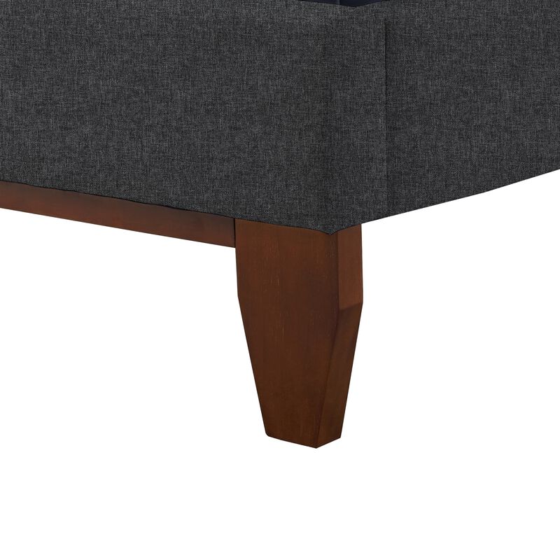 Inspired Home Sabina Platform Bed