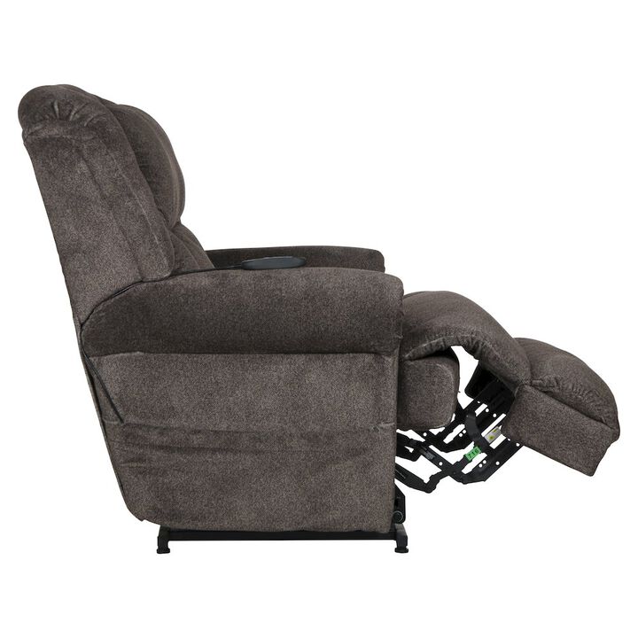 Catnapper Burns Dual Motor Power Lift Chair with Full Lay Flat Reclining