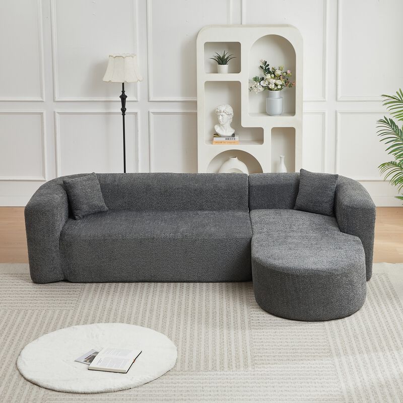 Flirl Modular Sectional Sofa image number 2