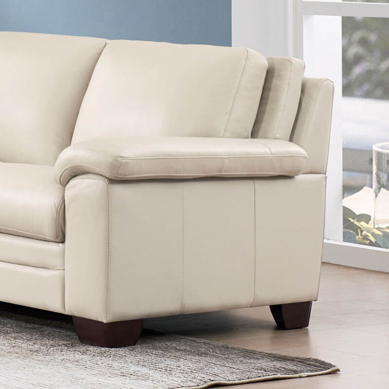 Magnum Top Grain Leather Sofa