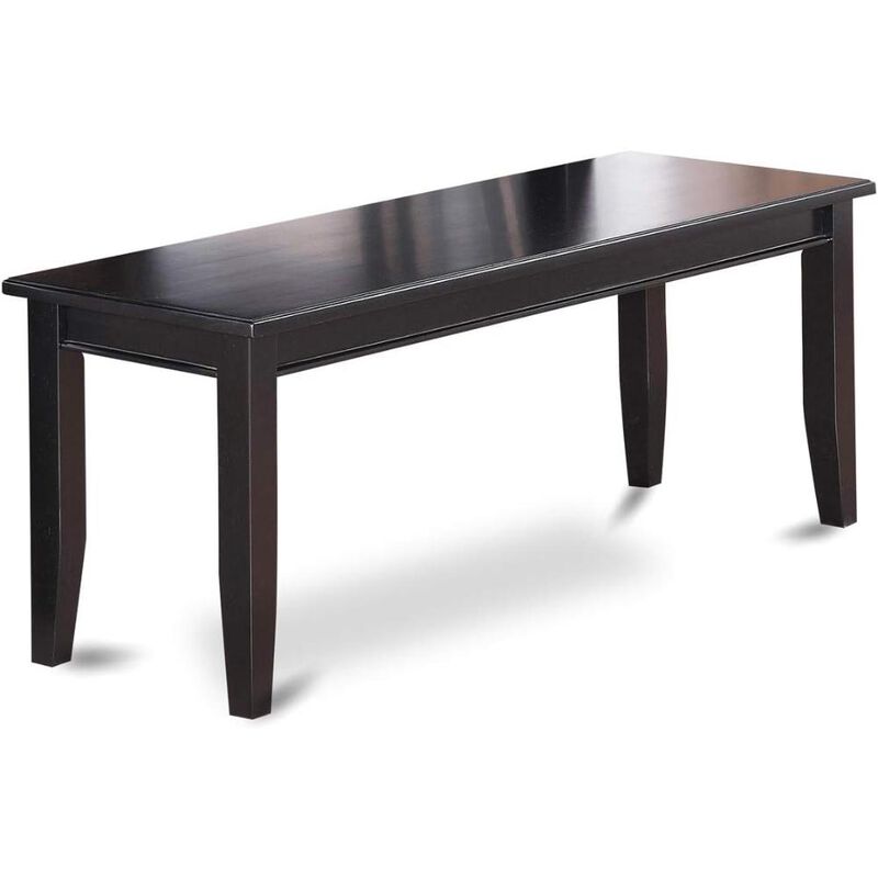 6-Pc Kitchen nook Dining set - Small Kitchen Table and 4 Kitchen Chairs with Bench