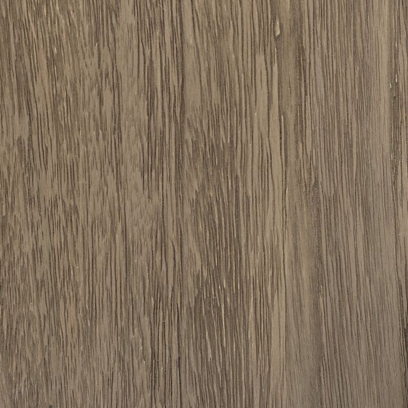 Modway Saratoga Outdoor Patio Teak Wood Chair and Ottoman Set