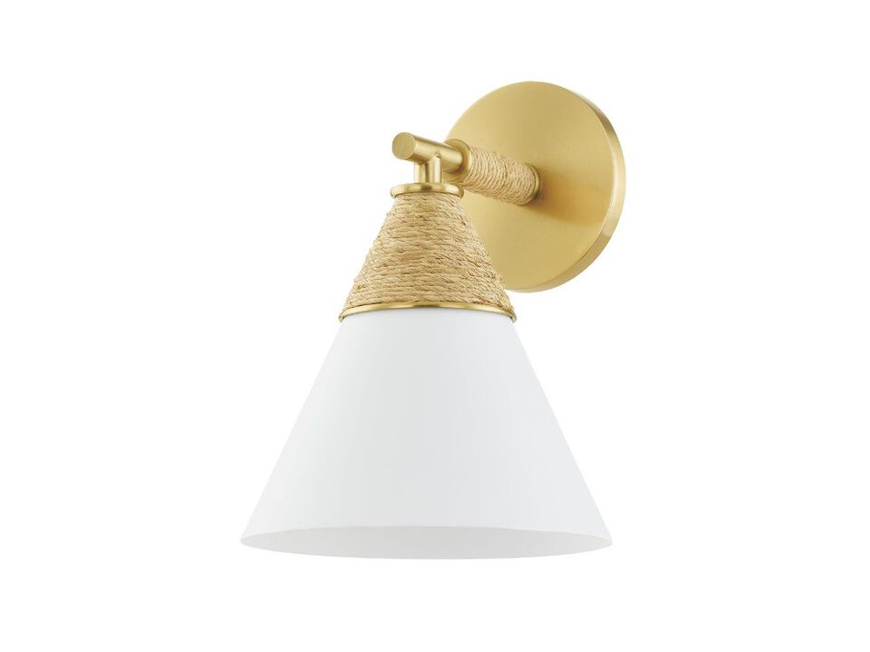 Mica Wall Sconce