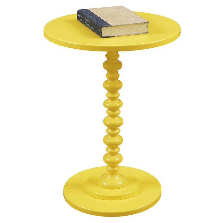 Convience Concept, Inc. Palm Beach Spindle Table