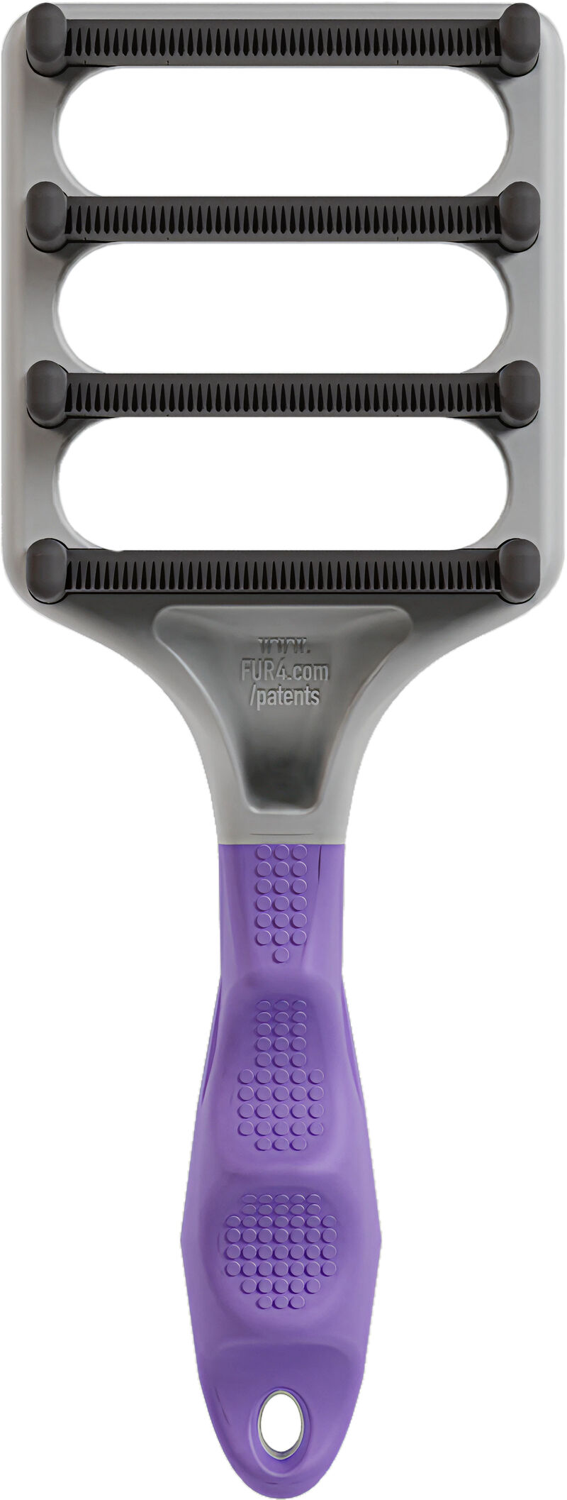 FUR4 deShedding Tool - Long Hair Cat image number 3