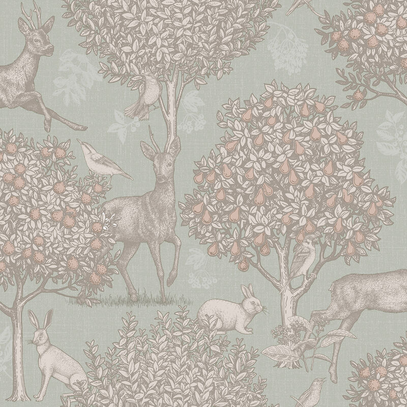 Edson Green Woodlands Wallpaper image number 0