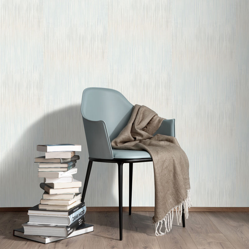 Ravello Raised Stria Wallpaper image number 3