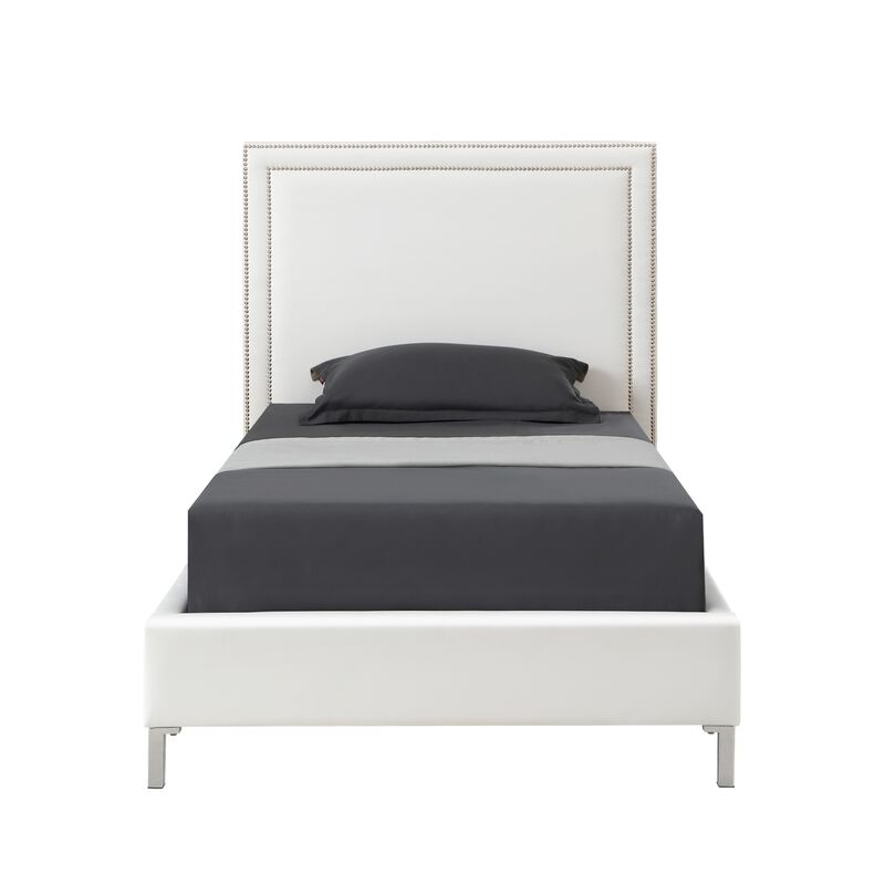 Inspired Home Galmori Platform Bed