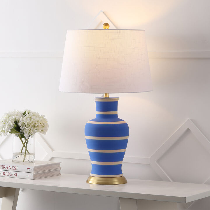 Julian Ceramic LED Table Lamp