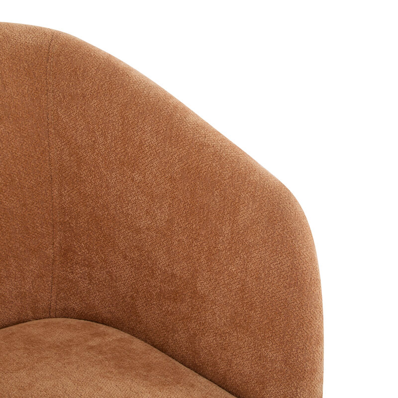 Merax Mid-Century Modern Accent Chair for Living Room