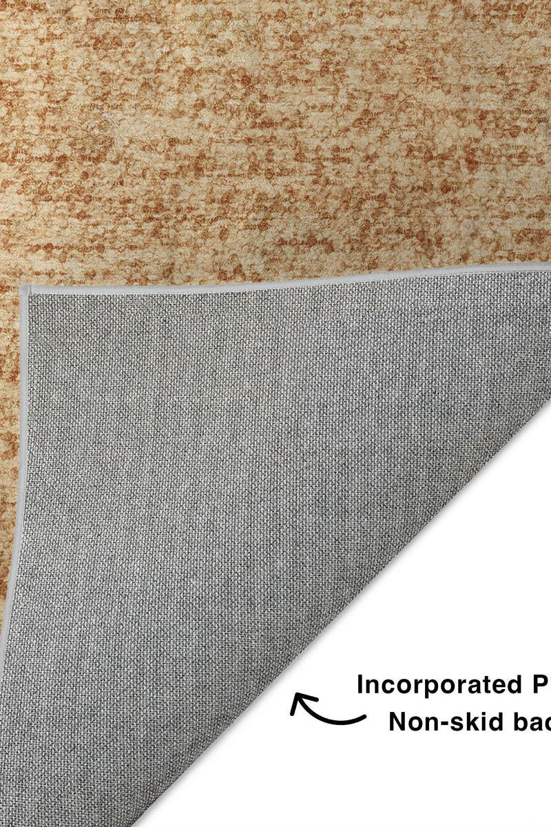 Voyage VY2 Copper 9' x 12' Rug image number 8