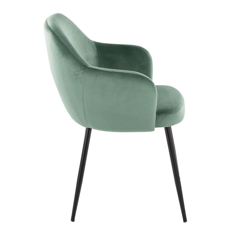 LumiSource Buena Dining Chair - Set of 2