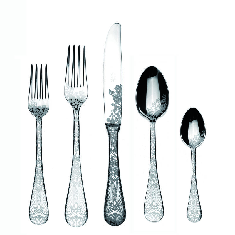Casablanca Flatware Set 20 Pieces