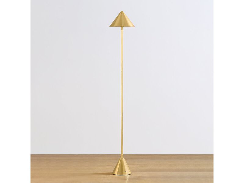 Salma Rechargeable Floor Lamp image number 2