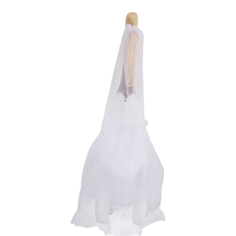 16x9" Bridal Duck, White/Brown image number 4